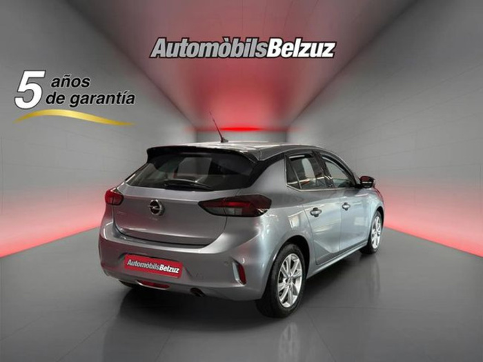 OpelCorsa 1.2 Turbo XHL Elegance Auto 74 kW (100 CV) Vehículo usado en Barcelona - 6 OpelCorsa 1.2 Turbo XHL Elegance Auto 74 kW (100 CV) Vehículo usado en Barcelona - 6
