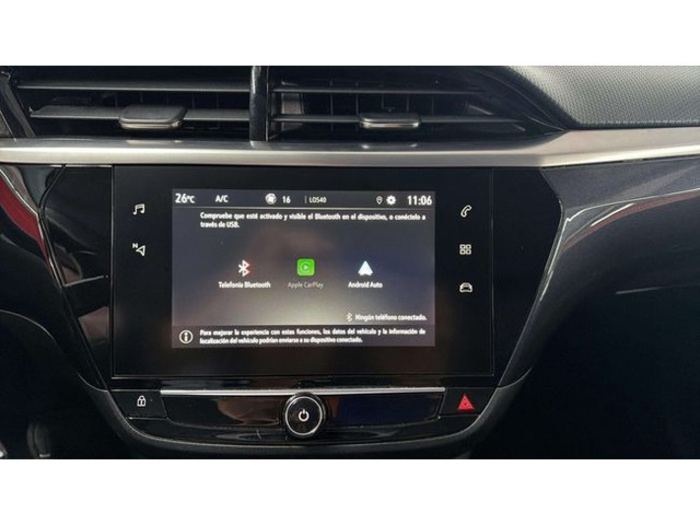 OpelCorsa 1.2 Turbo XHL Elegance Auto 74 kW (100 CV) Vehículo usado en Barcelona - 16 OpelCorsa 1.2 Turbo XHL Elegance Auto 74 kW (100 CV) Vehículo usado en Barcelona - 16