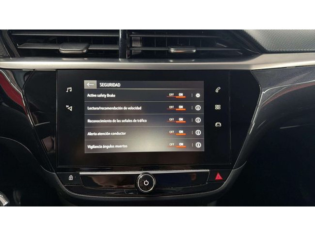 OpelCorsa 1.2 Turbo XHL Elegance Auto 74 kW (100 CV) Vehículo usado en Barcelona - 17