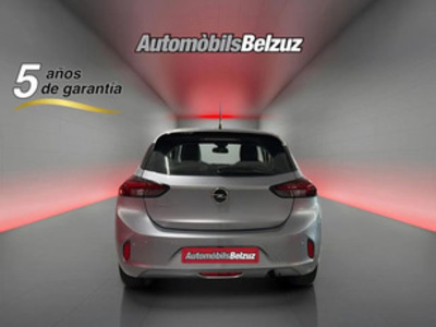 Opel Corsa 1.2 Turbo XHL Elegance Auto 74 kW (100 CV) Opel Corsa 1.2 Turbo XHL Elegance Auto 74 kW (100 CV)