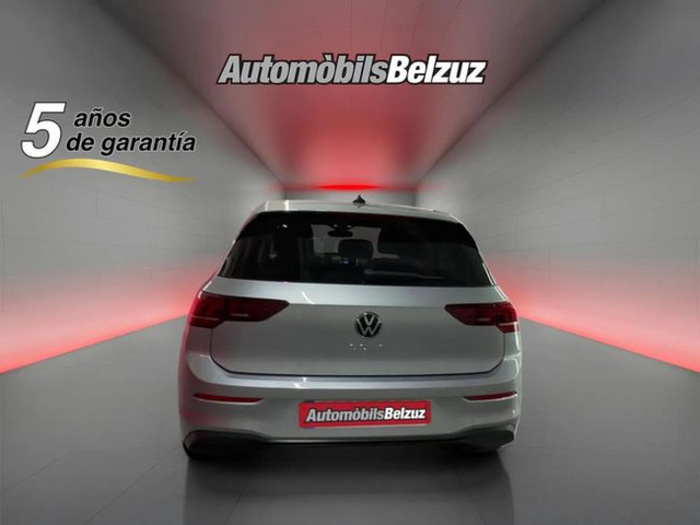 VolkswagenGolf Más 1.5 TSI 85 kW (116 CV) Vehículo usado en Barcelona - 5 VolkswagenGolf Más 1.5 TSI 85 kW (116 CV) Vehículo usado en Barcelona - 5