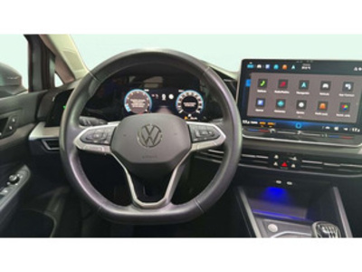 Volkswagen Golf Más 1.5 TSI 85 kW (116 CV) Volkswagen Golf Más 1.5 TSI 85 kW (116 CV)