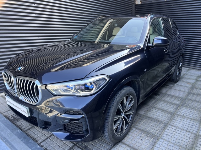 BMWX5 xDrive40i 245 kW (333 CV)