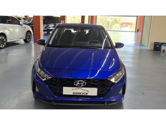Hyundaii20 1.0 TGDI Klass 74 kW (100 CV) Vehículo usado en Barcelona - 2 Hyundaii20 1.0 TGDI Klass 74 kW (100 CV) Vehículo usado en Barcelona - 2