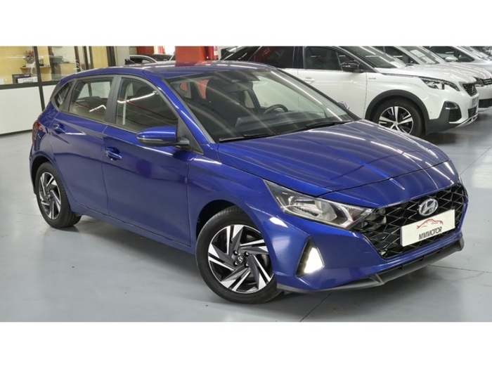 Hyundaii20 1.0 TGDI Klass 74 kW (100 CV) Vehículo usado en Barcelona - 3 Hyundaii20 1.0 TGDI Klass 74 kW (100 CV) Vehículo usado en Barcelona - 3