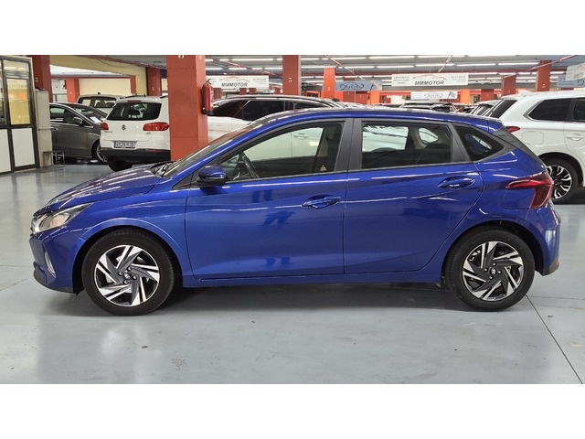Hyundaii20 1.0 TGDI Klass 74 kW (100 CV) Vehículo usado en Barcelona - 4
