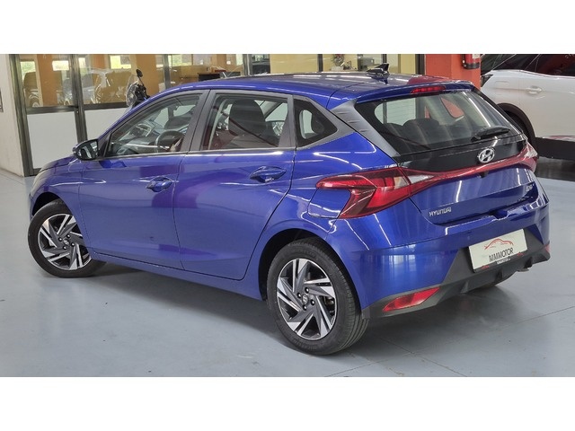 Hyundaii20 1.0 TGDI Klass 74 kW (100 CV) Vehículo usado en Barcelona - 7