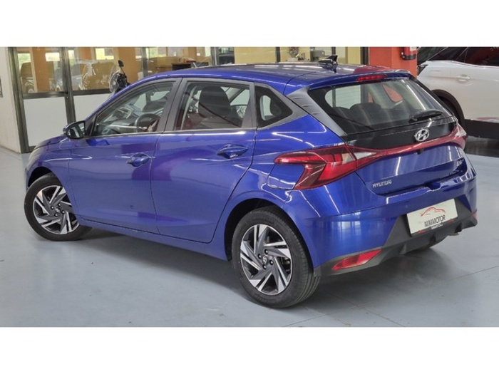 Hyundaii20 1.0 TGDI Klass 74 kW (100 CV) Vehículo usado en Barcelona - 7 Hyundaii20 1.0 TGDI Klass 74 kW (100 CV) Vehículo usado en Barcelona - 7