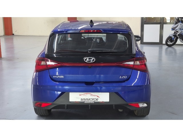 Hyundaii20 1.0 TGDI Klass 74 kW (100 CV) Vehículo usado en Barcelona - 8
