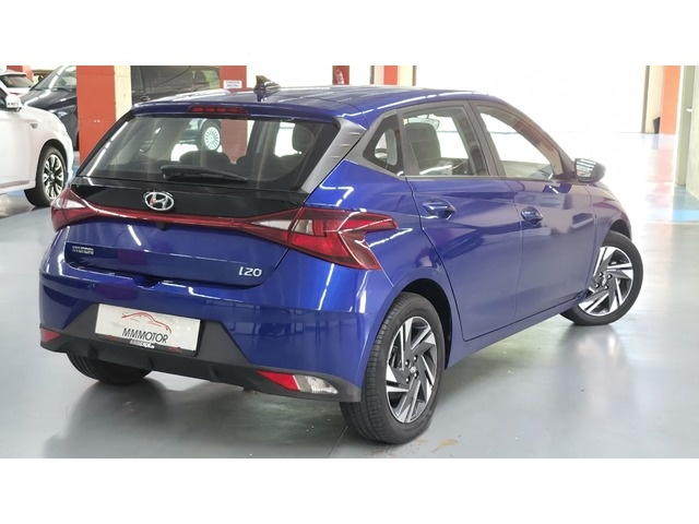 Hyundaii20 1.0 TGDI Klass 74 kW (100 CV) Vehículo usado en Barcelona - 10