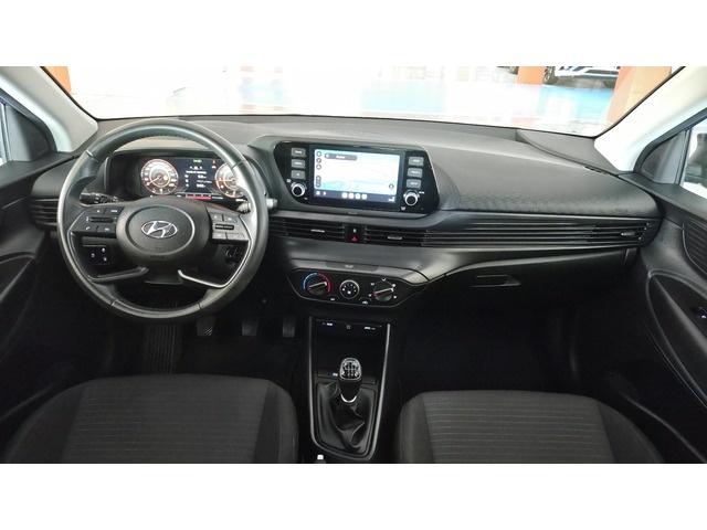 Hyundaii20 1.0 TGDI Klass 74 kW (100 CV) Vehículo usado en Barcelona - 11
