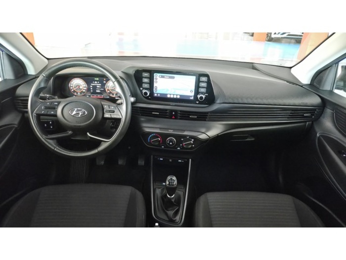 Hyundaii20 1.0 TGDI Klass 74 kW (100 CV) Vehículo usado en Barcelona - 11 Hyundaii20 1.0 TGDI Klass 74 kW (100 CV) Vehículo usado en Barcelona - 11