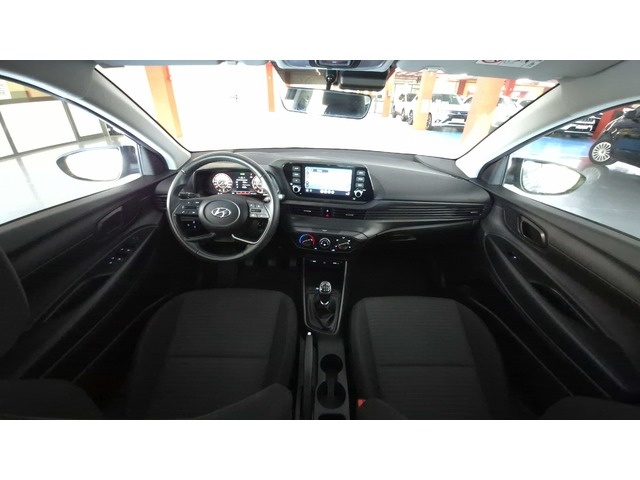 Hyundaii20 1.0 TGDI Klass 74 kW (100 CV) Vehículo usado en Barcelona - 12