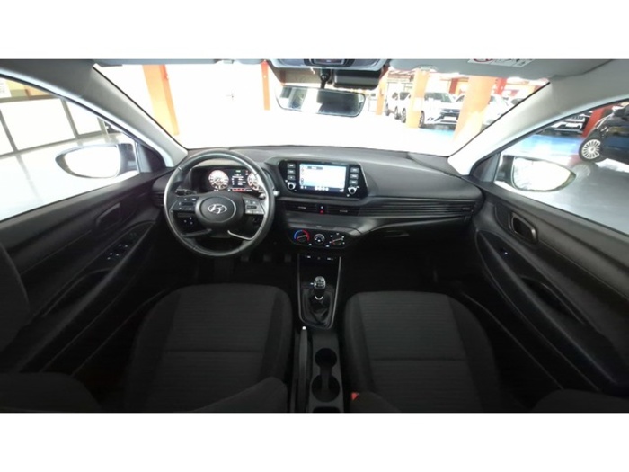 Hyundaii20 1.0 TGDI Klass 74 kW (100 CV) Vehículo usado en Barcelona - 12 Hyundaii20 1.0 TGDI Klass 74 kW (100 CV) Vehículo usado en Barcelona - 12