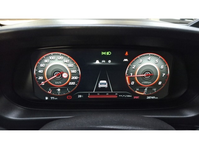 Hyundaii20 1.0 TGDI Klass 74 kW (100 CV) Vehículo usado en Barcelona - 13