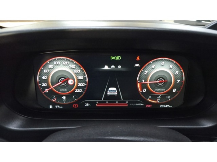 Hyundaii20 1.0 TGDI Klass 74 kW (100 CV) Vehículo usado en Barcelona - 13 Hyundaii20 1.0 TGDI Klass 74 kW (100 CV) Vehículo usado en Barcelona - 13