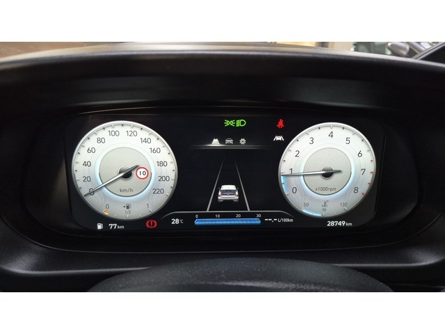 Hyundaii20 1.0 TGDI Klass 74 kW (100 CV) Vehículo usado en Barcelona - 14