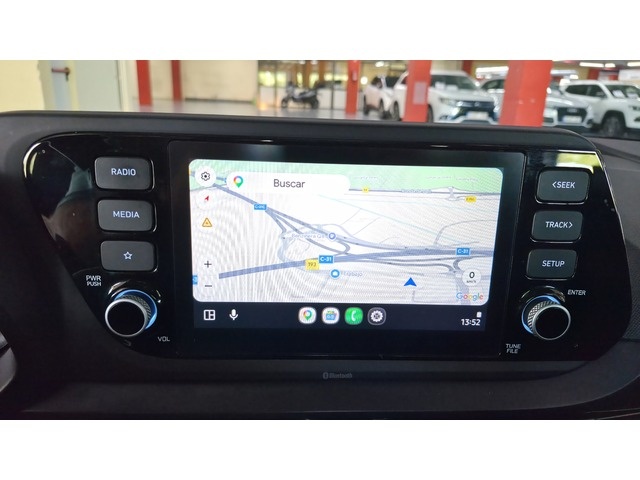Hyundaii20 1.0 TGDI Klass 74 kW (100 CV) Vehículo usado en Barcelona - 15
