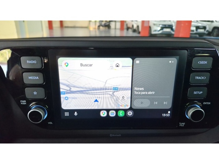 Hyundaii20 1.0 TGDI Klass 74 kW (100 CV) Vehículo usado en Barcelona - 17 Hyundaii20 1.0 TGDI Klass 74 kW (100 CV) Vehículo usado en Barcelona - 17