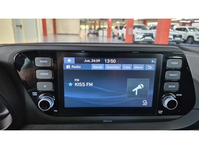 Hyundaii20 1.0 TGDI Klass 74 kW (100 CV) Vehículo usado en Barcelona - 19