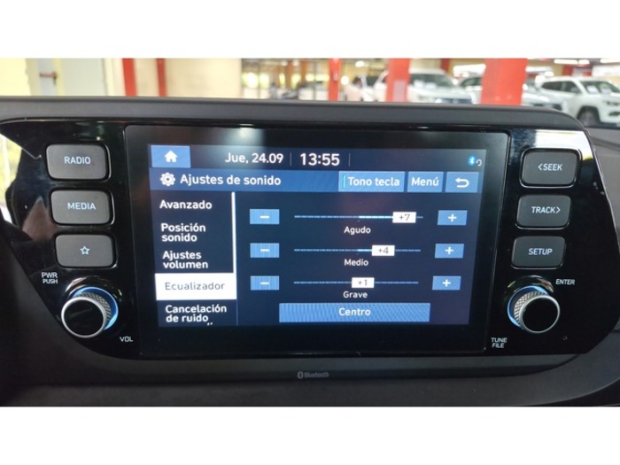 Hyundaii20 1.0 TGDI Klass 74 kW (100 CV) Vehículo usado en Barcelona - 20 Hyundaii20 1.0 TGDI Klass 74 kW (100 CV) Vehículo usado en Barcelona - 20
