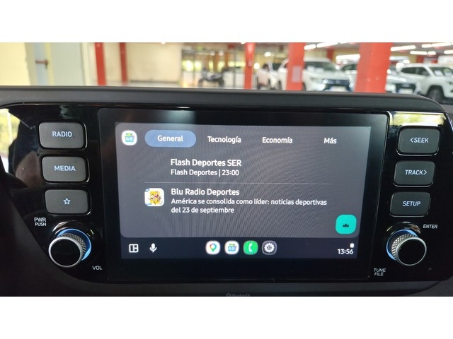 Hyundaii20 1.0 TGDI Klass 74 kW (100 CV) Vehículo usado en Barcelona - 21