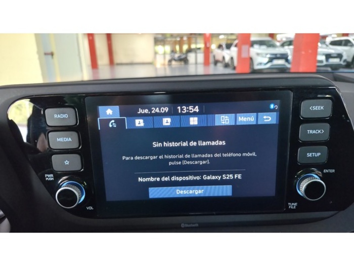 Hyundaii20 1.0 TGDI Klass 74 kW (100 CV) Vehículo usado en Barcelona - 22 Hyundaii20 1.0 TGDI Klass 74 kW (100 CV) Vehículo usado en Barcelona - 22