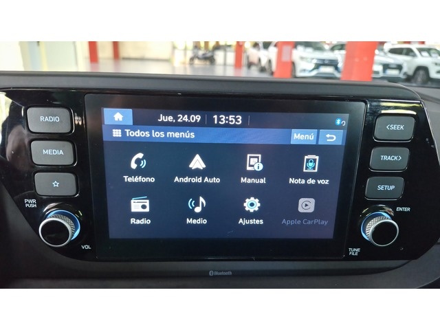 Hyundaii20 1.0 TGDI Klass 74 kW (100 CV) Vehículo usado en Barcelona - 23
