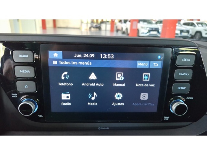 Hyundaii20 1.0 TGDI Klass 74 kW (100 CV) Vehículo usado en Barcelona - 23 Hyundaii20 1.0 TGDI Klass 74 kW (100 CV) Vehículo usado en Barcelona - 23