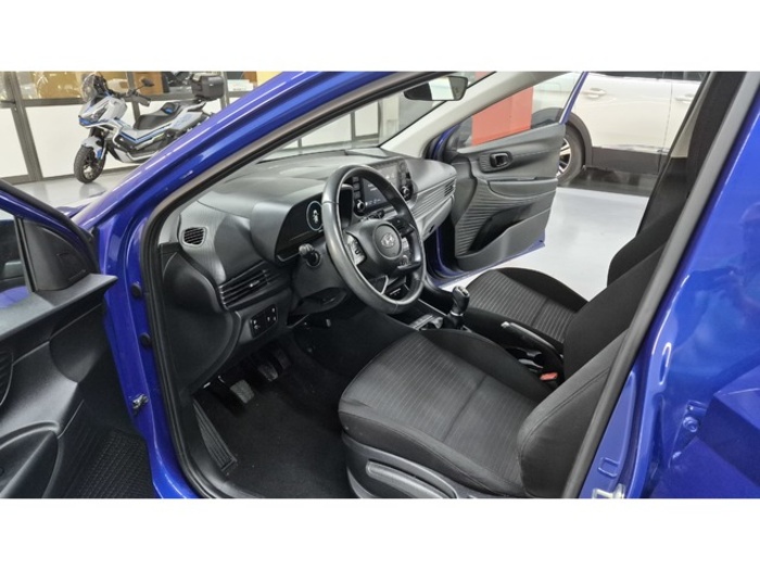 Hyundaii20 1.0 TGDI Klass 74 kW (100 CV) Vehículo usado en Barcelona - 34 Hyundaii20 1.0 TGDI Klass 74 kW (100 CV) Vehículo usado en Barcelona - 34