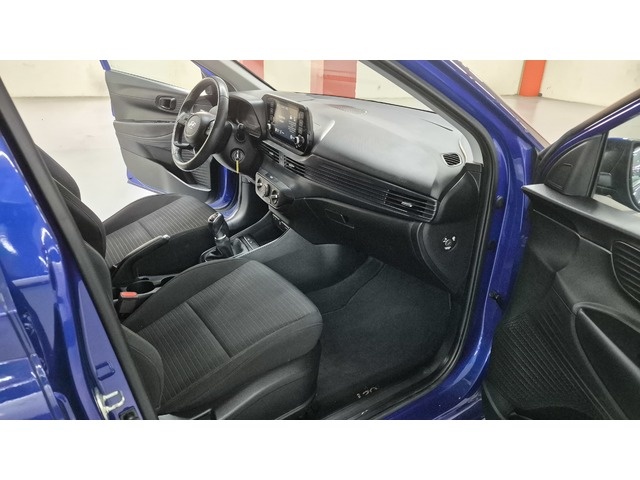 Hyundaii20 1.0 TGDI Klass 74 kW (100 CV) Vehículo usado en Barcelona - 37