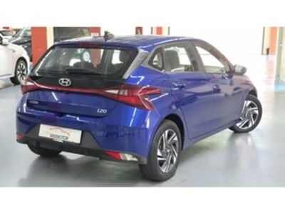 Hyundai i20 1.0 TGDI Klass 74 kW (100 CV) Hyundai i20 1.0 TGDI Klass 74 kW (100 CV)