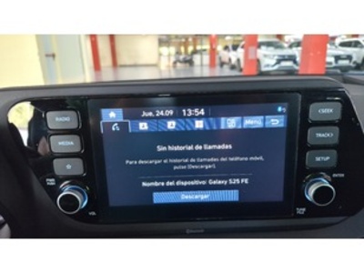Hyundai i20 1.0 TGDI Klass 74 kW (100 CV) Hyundai i20 1.0 TGDI Klass 74 kW (100 CV)