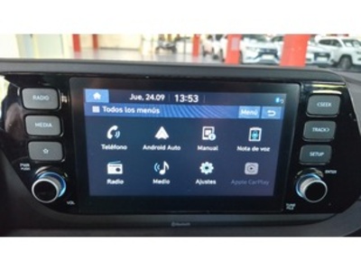 Hyundai i20 1.0 TGDI Klass 74 kW (100 CV) Hyundai i20 1.0 TGDI Klass 74 kW (100 CV)