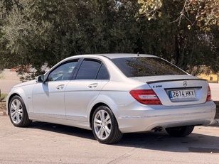 Mercedes-Benz Clase C 200 CDI Blue Efficiency Avantgarde Edition 100 kW (136 CV)