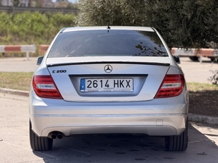 Mercedes-Benz Clase C 200 CDI Blue Efficiency Avantgarde Edition 100 kW (136 CV)