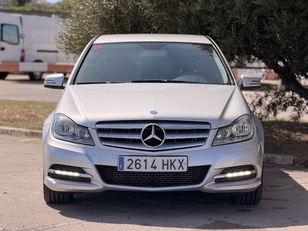 Mercedes-Benz Clase C 200 CDI Blue Efficiency Avantgarde Edition 100 kW (136 CV)