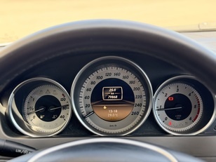Mercedes-Benz Clase C 200 CDI Blue Efficiency Avantgarde Edition 100 kW (136 CV)