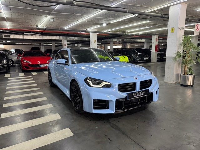 BMWM M2 Coupe 338 kW (460 CV)