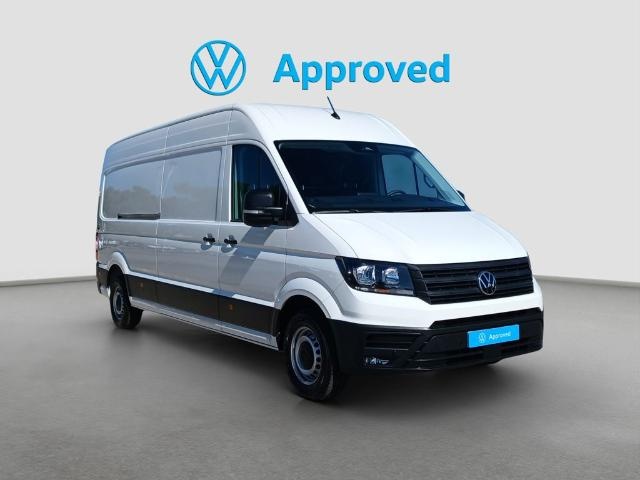 VolkswagenCrafter 35 Furgón Batalla Larga L4H3 2.0 TDI 103 kW (140 CV)