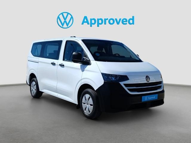 VolkswagenCaravelle Batalla Corta 2.0 TDI 81 kW (110 CV)