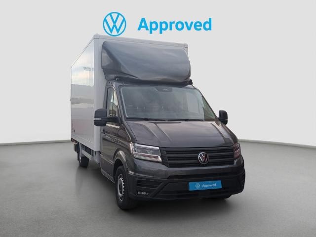 VolkswagenCrafter 35 Chasis Cabina Simple B/L L4 Box 2.0 TDI 103 kW (140 CV)