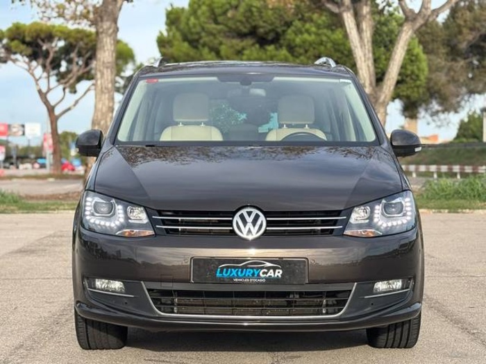 VolkswagenSharan Sport 2.0 TDI BMT 110 kW (150 CV) DSG Vehículo usado en Barcelona - 2 VolkswagenSharan Sport 2.0 TDI BMT 110 kW (150 CV) DSG Vehículo usado en Barcelona - 2