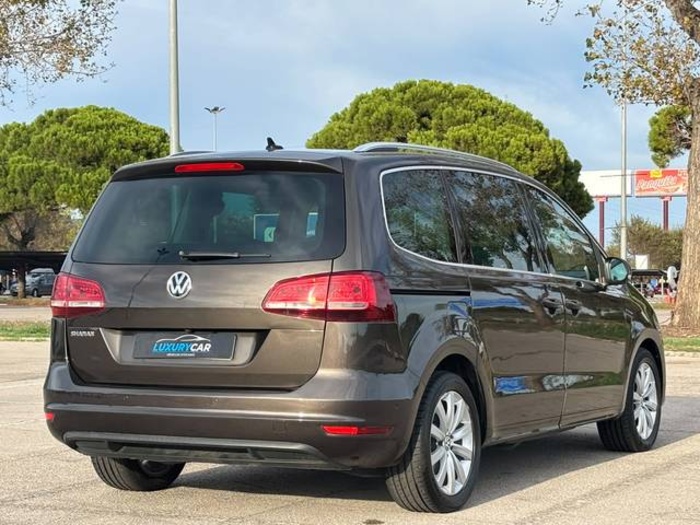 VolkswagenSharan Sport 2.0 TDI BMT 110 kW (150 CV) DSG Vehículo usado en Barcelona - 4 VolkswagenSharan Sport 2.0 TDI BMT 110 kW (150 CV) DSG Vehículo usado en Barcelona - 4