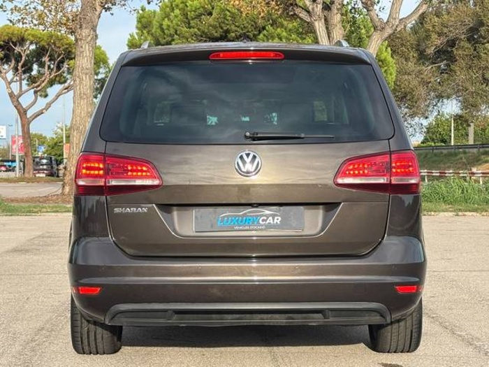 VolkswagenSharan Sport 2.0 TDI BMT 110 kW (150 CV) DSG Vehículo usado en Barcelona - 5 VolkswagenSharan Sport 2.0 TDI BMT 110 kW (150 CV) DSG Vehículo usado en Barcelona - 5