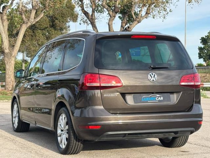 VolkswagenSharan Sport 2.0 TDI BMT 110 kW (150 CV) DSG Vehículo usado en Barcelona - 6 VolkswagenSharan Sport 2.0 TDI BMT 110 kW (150 CV) DSG Vehículo usado en Barcelona - 6
