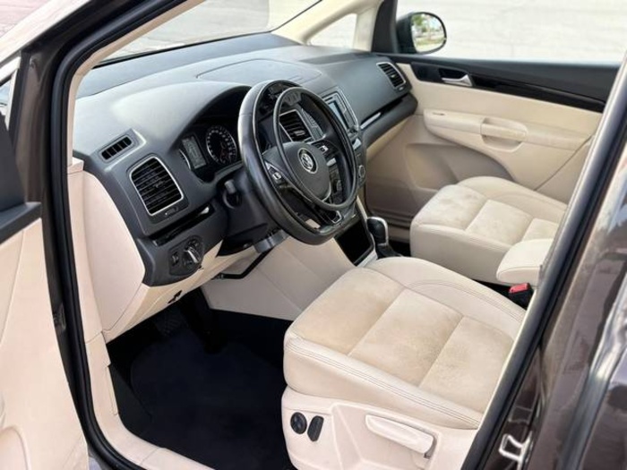 VolkswagenSharan Sport 2.0 TDI BMT 110 kW (150 CV) DSG Vehículo usado en Barcelona - 8 VolkswagenSharan Sport 2.0 TDI BMT 110 kW (150 CV) DSG Vehículo usado en Barcelona - 8