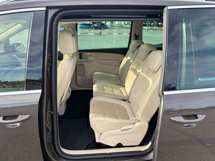 VolkswagenSharan Sport 2.0 TDI BMT 110 kW (150 CV) DSG Vehículo usado en Barcelona - 10 VolkswagenSharan Sport 2.0 TDI BMT 110 kW (150 CV) DSG Vehículo usado en Barcelona - 10