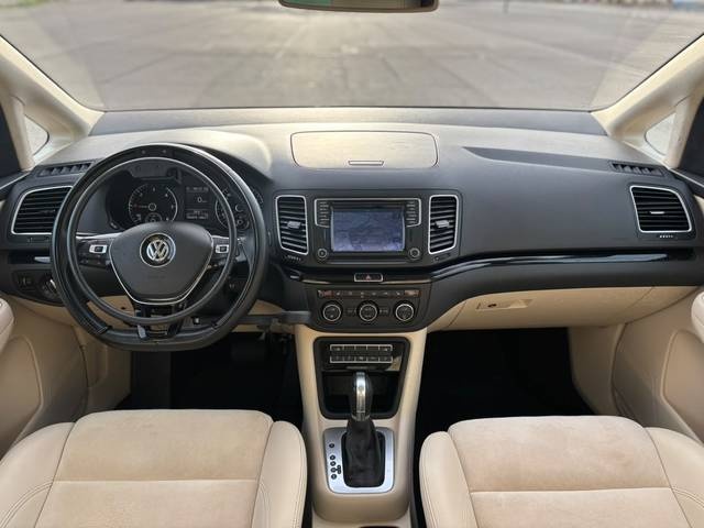 VolkswagenSharan Sport 2.0 TDI BMT 110 kW (150 CV) DSG Vehículo usado en Barcelona - 13