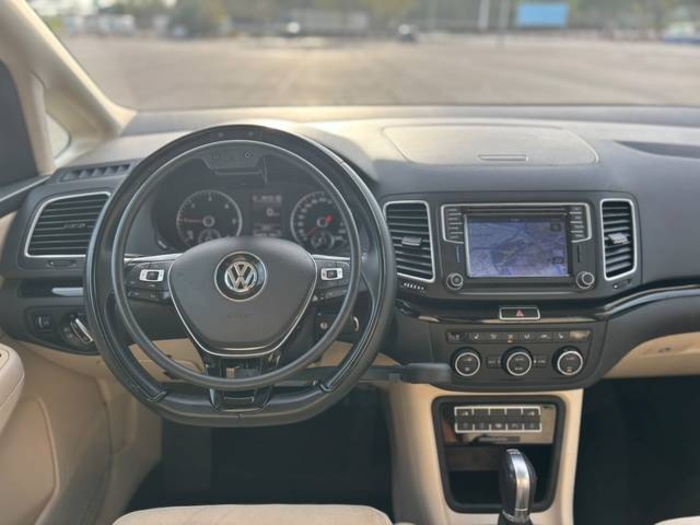 VolkswagenSharan Sport 2.0 TDI BMT 110 kW (150 CV) DSG Vehículo usado en Barcelona - 14 VolkswagenSharan Sport 2.0 TDI BMT 110 kW (150 CV) DSG Vehículo usado en Barcelona - 14